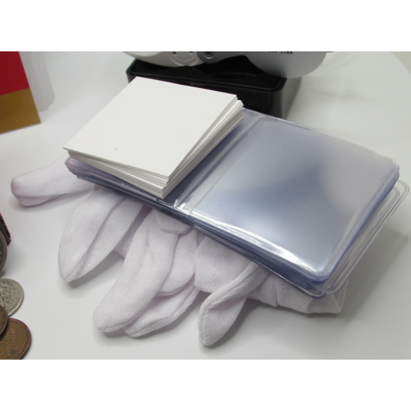 Mega Coin Collecting Kit 50 coin grab bag with 1 oz silver / values Red Book / magnifying