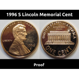 1996 S Lincoln Memorial...