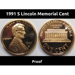 1991 S Lincoln Memorial...