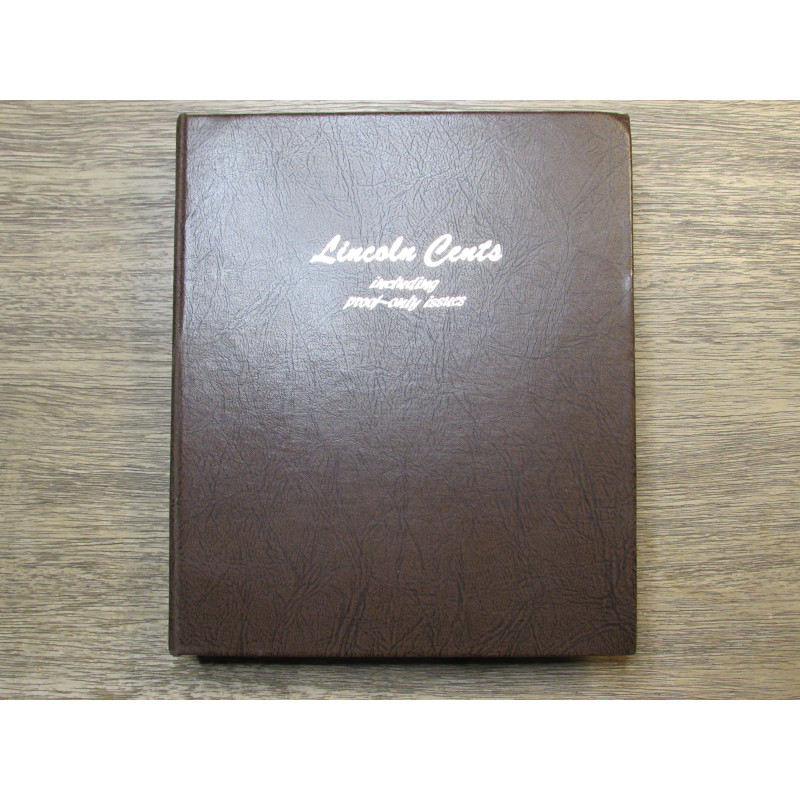 Dansco Coin Albums