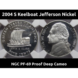 2004 S Keelboat Jefferson...