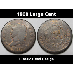 1808 Classic Head Large...