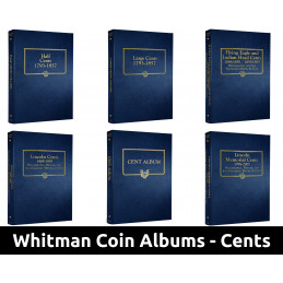Whitman Coin Album for...