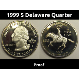 1999 S Delaware State...