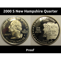 2000 S New Hampshire State...