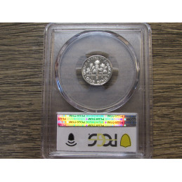 1994 S Roosevelt Dime - PCGS PR 70 DCAM - professionally graded deep cameo proof coin