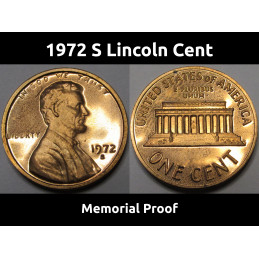 1972 S Lincoln Memorial...