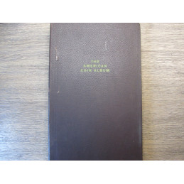American Coin Album for Half Cents and Large Cents - 1793 - 1857