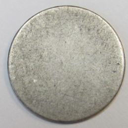 1840 Seated Liberty Dime - No Drapery - antique American silver coin