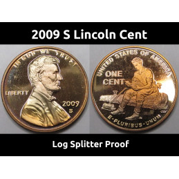 2009 S Lincoln Centennial...