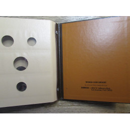 Dansco Album for United States Type coins - 7070 - vintage coin supply