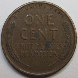 1929 S Lincoln Wheat Cent - antique San Francisco mintmark penny coin