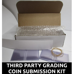Third Party Grading coin...