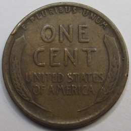 1928 S Lincoln Wheat Cent - antique San Francisco mintmark higher grade penny