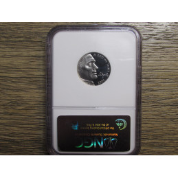 2005 S Jefferson Nickel - Bison - NGC Graded Proof 69 DCAM 