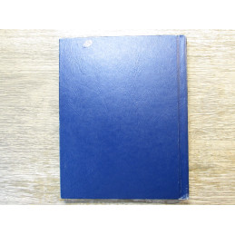Whitman classic bookshelf coin album for Lincoln Cents - 1941-1965