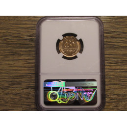1954 Lincoln Wheat Cent - NGC Graded Proof 66 - pristine brilliant vintage penny