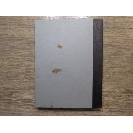 Library of Coins Album for year sets - vintage coin album