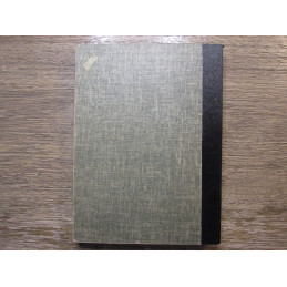 Library of Coins Album for Washington Quarters - 1932-1962 - vintage album