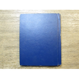 Whitman Bookshelf Album for Liberty Head (Barber) Halves -1892-1906