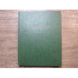 Whitman vintage coin album for Lincoln Cents - 1909-1963 - green album