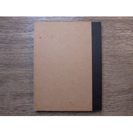 Library of Coins Album for Lincoln Cents - 1941-1976 - vintage penny storage