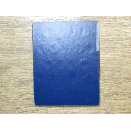 Whitman vintage coin folder for Buffalo Nickels - 1913-1938
