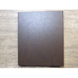 Dansco Album for Washington State Quarters - 1999-2008 date set