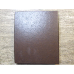 Dansco Album for Washington State Quarters - 1999-2008 P+D