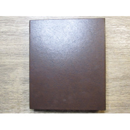 Dansco Album for America the Beautiful National Parks Quarters - 2010-2015 with proof