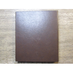 Dansco Album for Roosevelt Dimes - 1946-2023 including proof issues