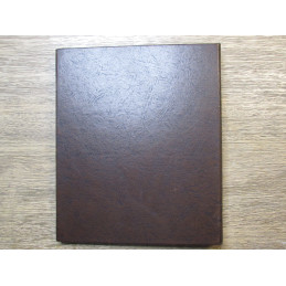 Dansco Album for Cents - plain album - build-your-own collection