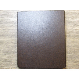 Dansco Album for Roosevelt Dimes - 1946-1992 - with proofs