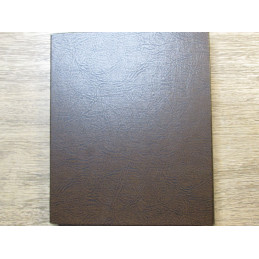 Dansco Album for Morgan Silver Dollars - 1878-1893