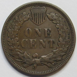 1906 Indian Head Cent - better condition American Indian penny