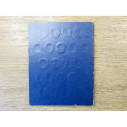 Whitman coin folder for Buffalo Nickels - 1913-1938 - vintage album