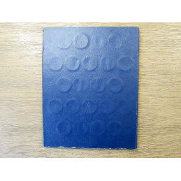 Whitman coin folder for Indian Head / Buffalo Nickels - 1913-1938 - vintage