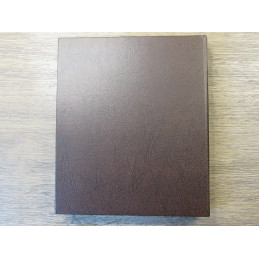 Dansco coin album for US Presidential One Dollar coins