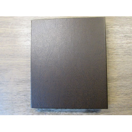 Dansco coin album for State Quarters - 1999-2003 including proofs