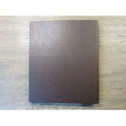 Dansco coin album for Indian Head and Flying Eagle cents - 1857-1909