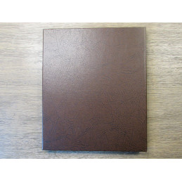 Dansco Coin album for State Quarters - 1999-2008 - date set - vintage supply