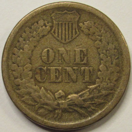 1860 Indian Head Cent - antique better condition American Indian penny coin 1860 Indian Head Cent - antique better condition American Indian penny coin