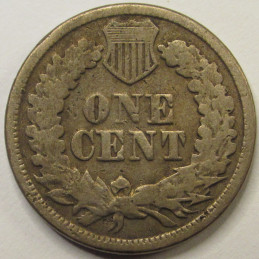 1863 Indian Head Cent - antique Civil War era American Indian cupronickel penny 1863 Indian Head Cent - antique Civil War era American Indian cupronickel penny