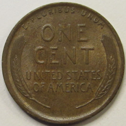 1920 Lincoln Wheat Cent - antique uncirculated American bronze penny 1920 Lincoln Wheat Cent - antique uncirculated American bronze penny
