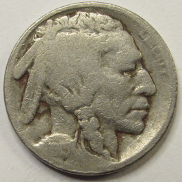 1915 S Buffalo Nickel - antique San Francisco mintmark better date five cent coin 1915 S Buffalo Nickel - antique San Francisco mintmark better date five cent coin