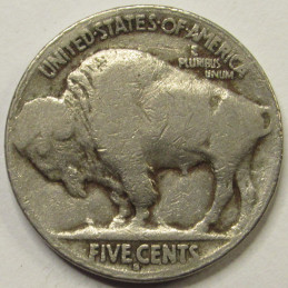 1915 S Buffalo Nickel - antique San Francisco mintmark better date five cent coin 1915 S Buffalo Nickel - antique San Francisco mintmark better date five cent coin