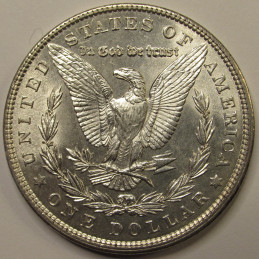 1903 Morgan Dollar - antique turn of the century American silver dollar 1903 Morgan Dollar - antique turn of the century American silver dollar