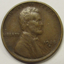 1928 S Lincoln Wheat Cent - antique San Francisco mintmark wheat penny 1928 S Lincoln Wheat Cent - antique San Francisco mintmark wheat penny