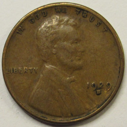 1929 S Lincoln Wheat Cent - antique San Francisco mintmark wheat penny 1929 S Lincoln Wheat Cent - antique San Francisco mintmark wheat penny