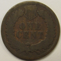 1879 Indian Head Cent - antique Old West era American Indian penny 1879 Indian Head Cent - antique Old West era American Indian penny